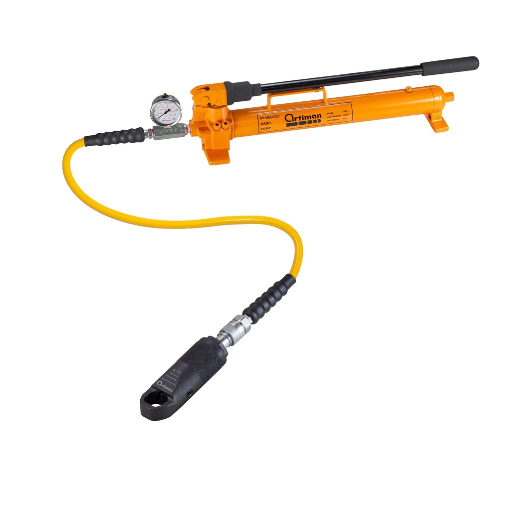 مهره بر هیدرولیکی Hydraulic Nut Cutter