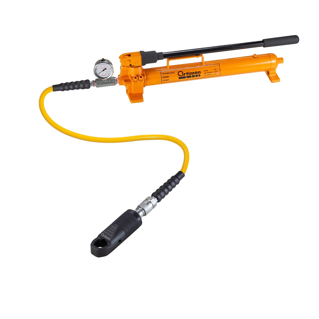 مهره بر هیدرولیکی Hydraulic Nut Cutter