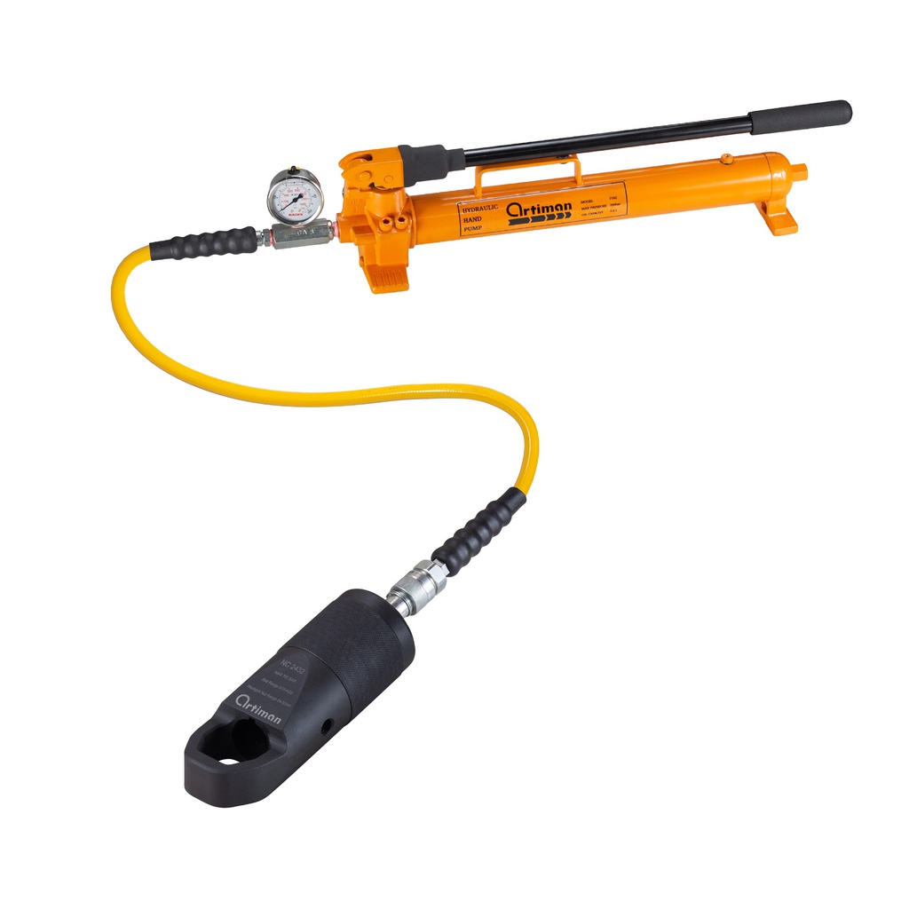 مهره بر هیدرولیکی Hydraulic Nut Cutter