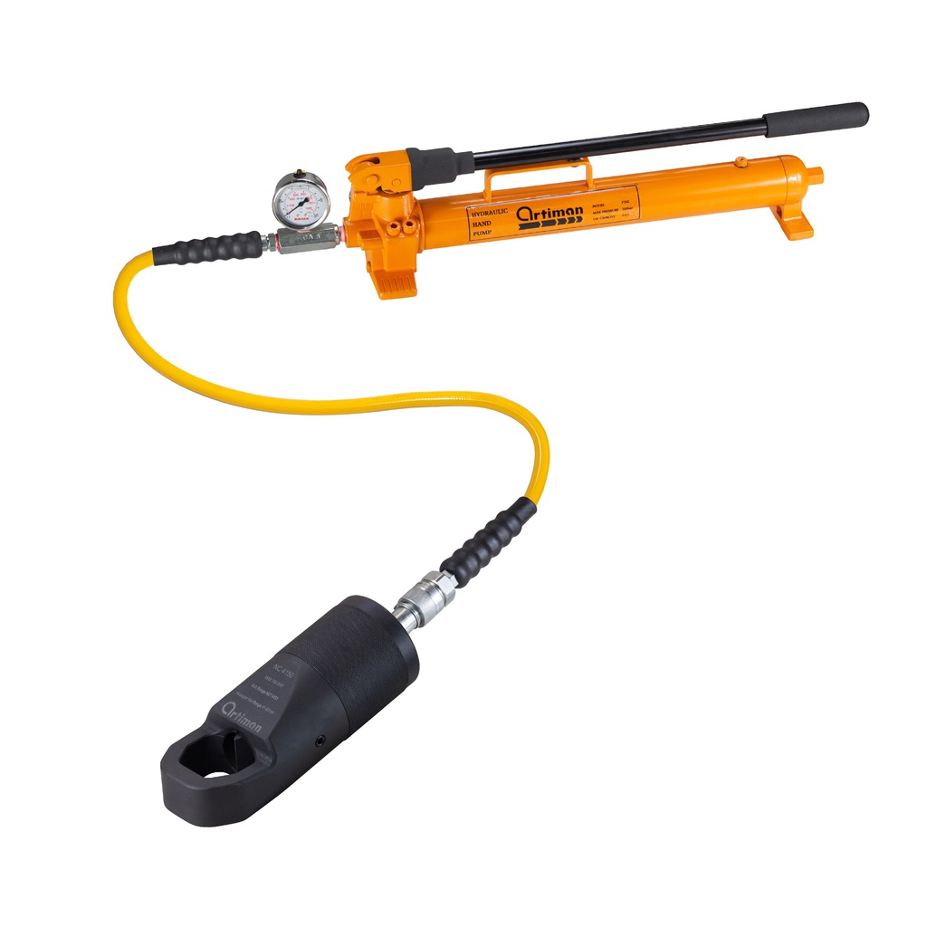 مهره بر هیدرولیکی Hydraulic Nut Cutter