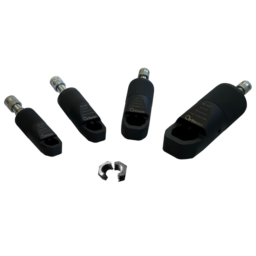 مهره بر هیدرولیکی -1Nut Cutter