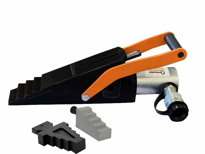 گوه بالابر عمودی هیدرولیکی Hydraulic Vertical Lifting Wedge-LW