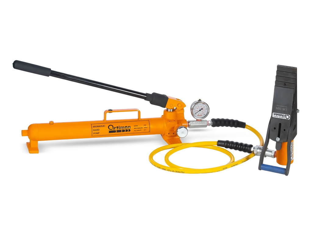 گوه بالابر عمودی هیدرولیکی Hydraulic Vertical Lifting Wedge-LW