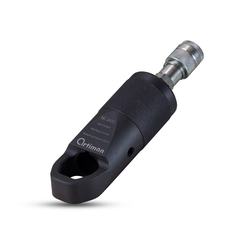 مهره بر هیدرولیکی Hydraulic Nut Cutter
