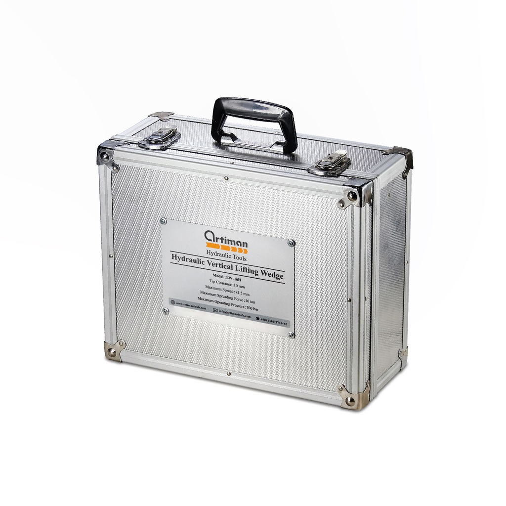 جک سوسماری مدل Hydraulic Vertical Lifting Wedge LW-16H