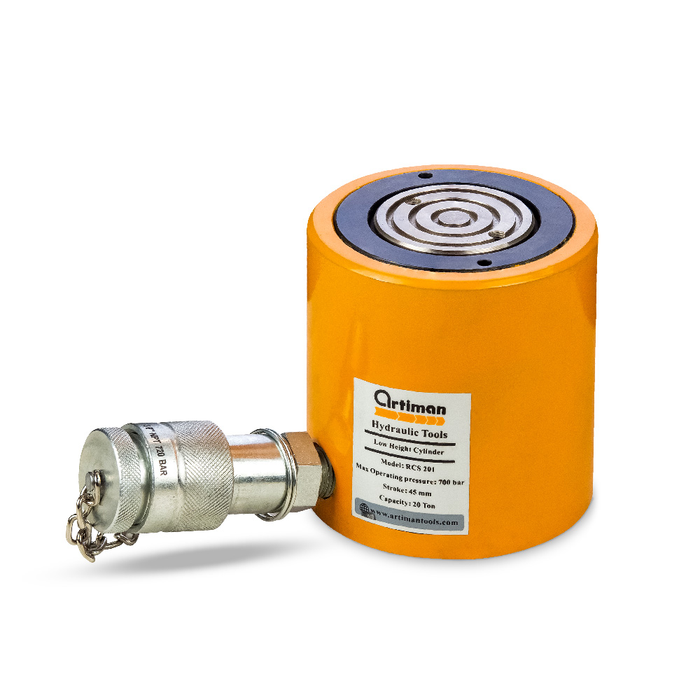 [AR7001] Single-Acting Low Height Cylinders-RCS (RCS 201)