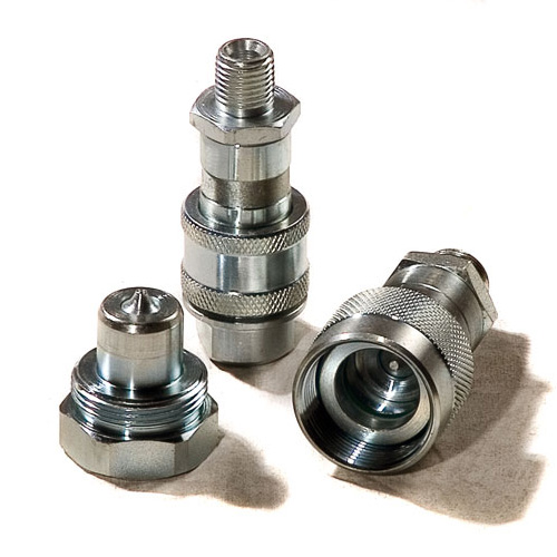Hydraulic Coupling 3/8" 700 Bar