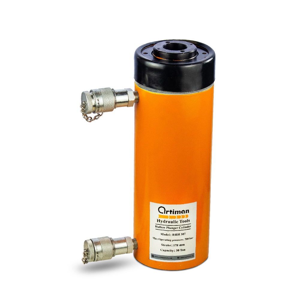 Double-Acting Hollow Plunger Cylinders-RRH (RRH307)